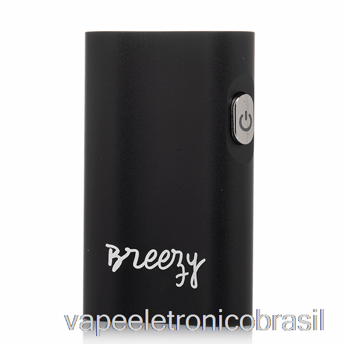 Vape Vaporesso The Kind Pen Breezy 510 Bateria Preta